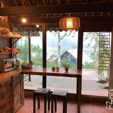 Phori'S House - Bamboo Forest サパ エクステリア 写真