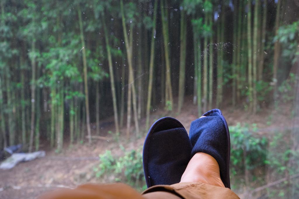 Phori'S House - Bamboo Forest サパ エクステリア 写真