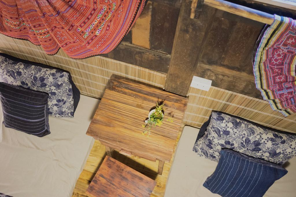 Phori'S House - Bamboo Forest サパ エクステリア 写真