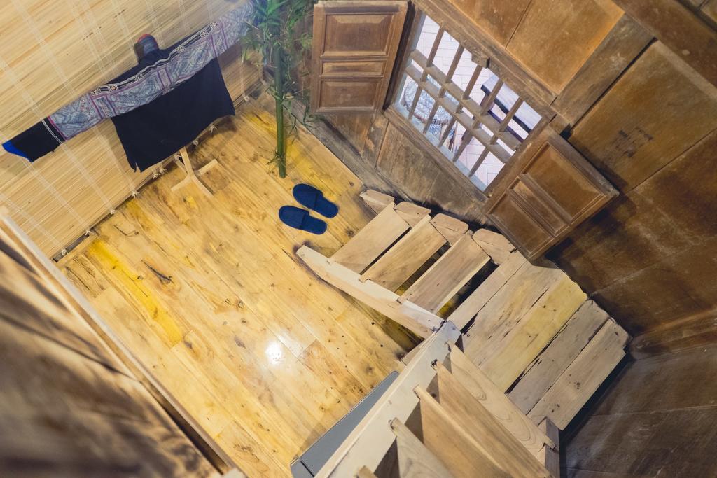 Phori'S House - Bamboo Forest サパ エクステリア 写真