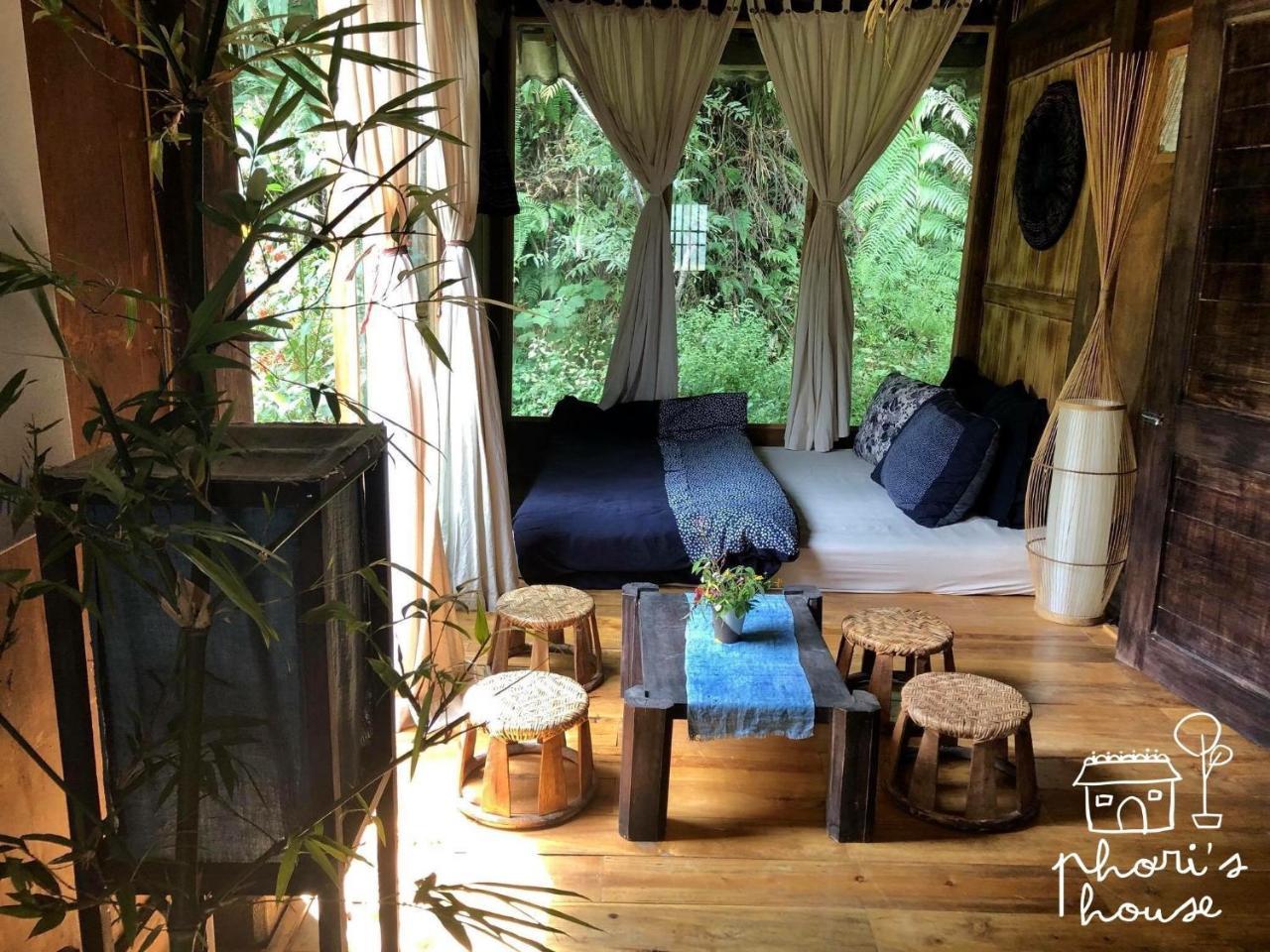 Phori'S House - Bamboo Forest サパ エクステリア 写真