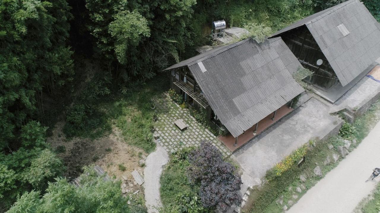 Phori'S House - Bamboo Forest サパ エクステリア 写真
