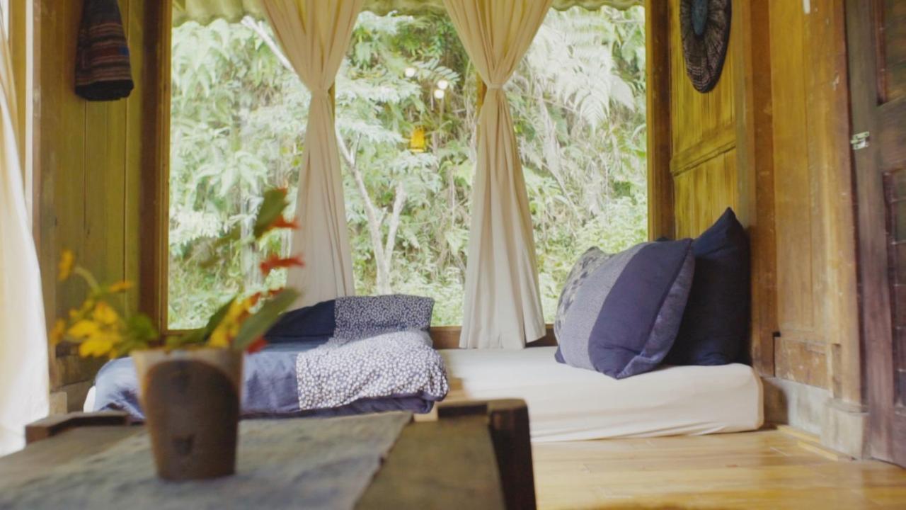 Phori'S House - Bamboo Forest サパ エクステリア 写真