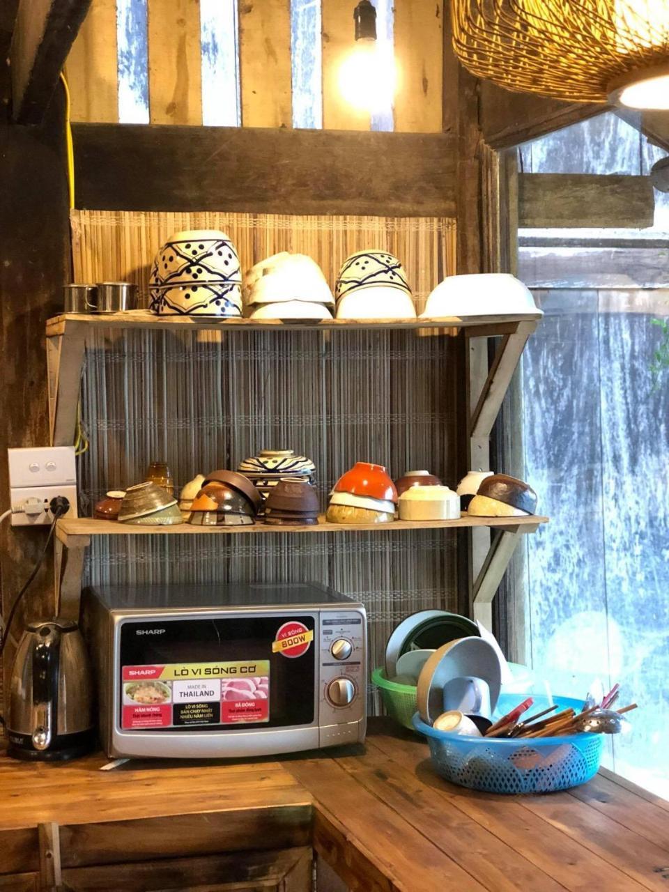 Phori'S House - Bamboo Forest サパ エクステリア 写真