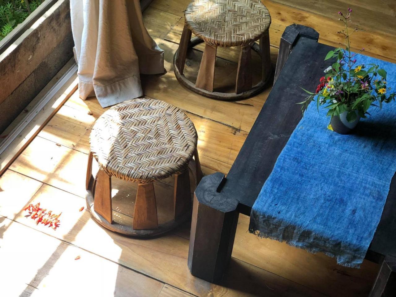 Phori'S House - Bamboo Forest サパ エクステリア 写真